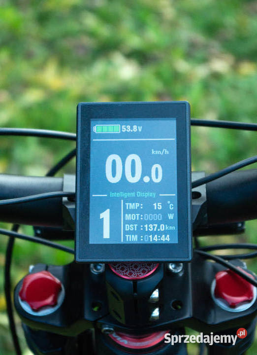 Hulajnoga elektryczna Orlus 3kw lubelskie Zamość sprzedam