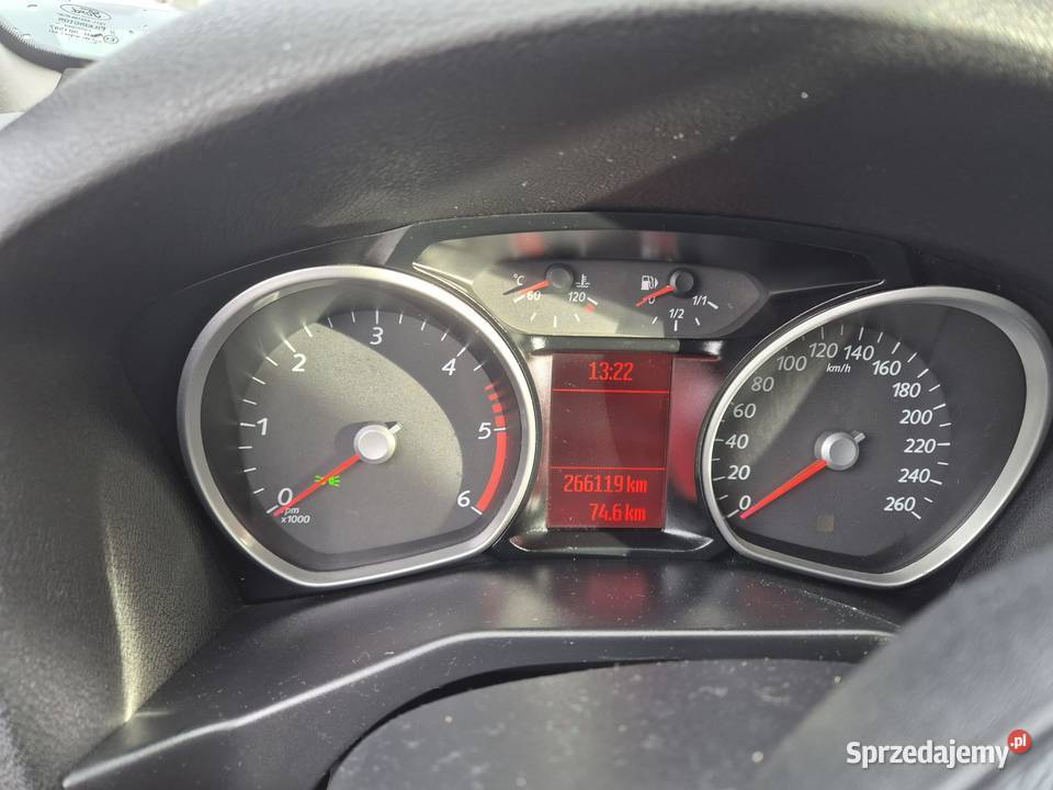 Ford Mondeo 20TDCI 2008r małopolskie Nowy Sącz