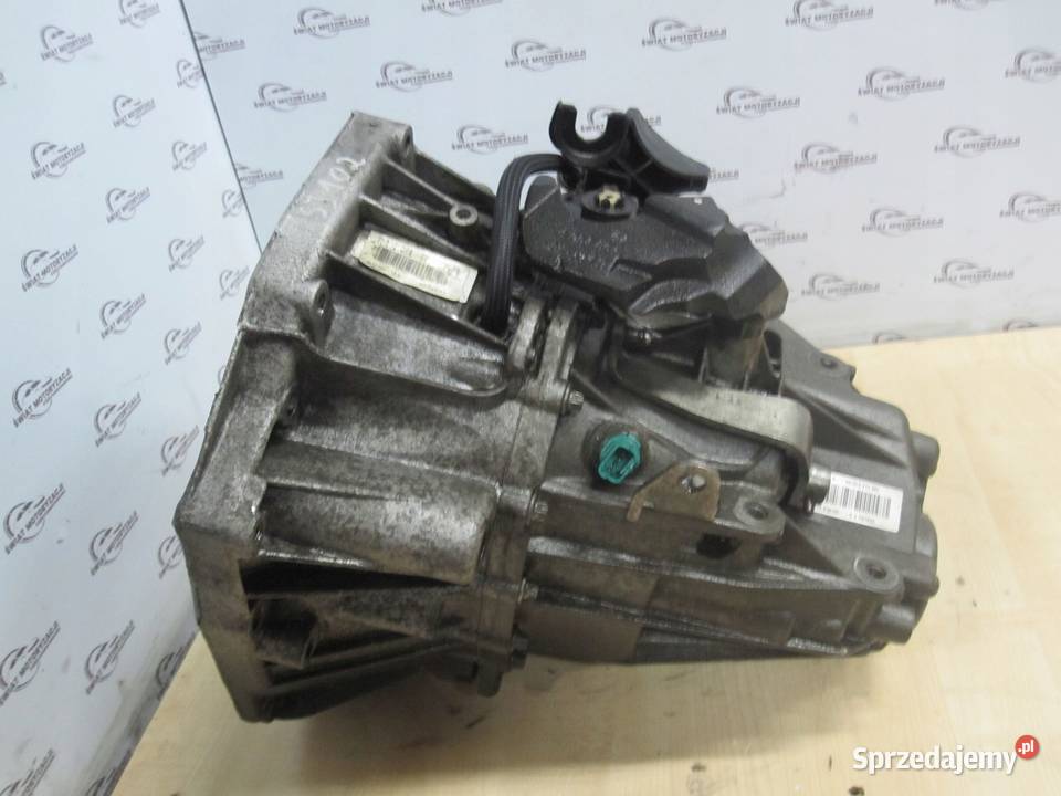 SCENIC 16 16V 10r K4M858 110 142 Manualna świętokrzyskie Kielce