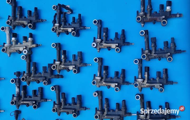 DYFUZOR DOZOWNIK LISTWA ADBLUE MERCEDES MP3 Zawichost