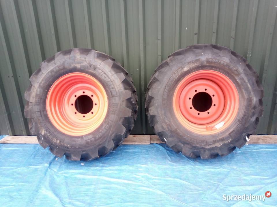 Opony Michelin 40080 R 24 155 155 Opona Koła sprzedam