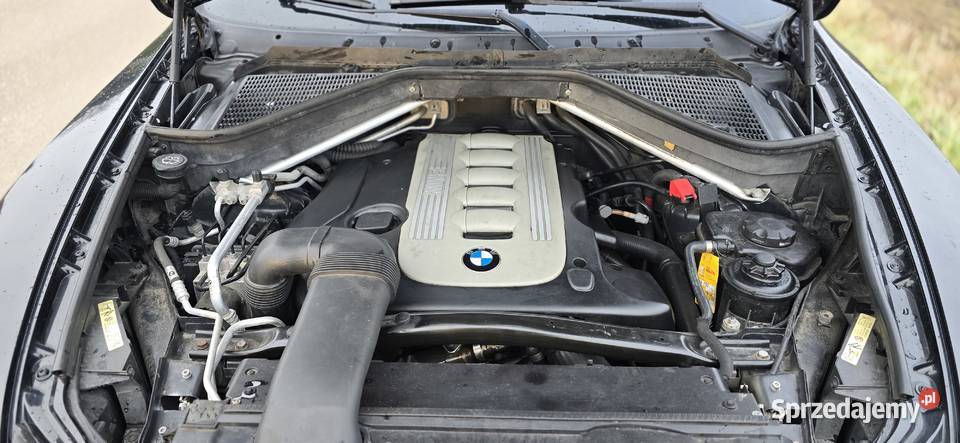 Bmw x5 e70 30d