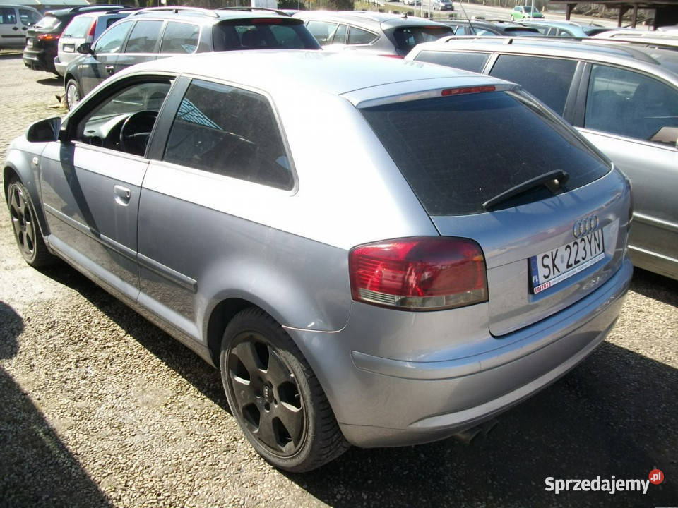 Audi A3 Audi A3 8P 20032012 Katowice