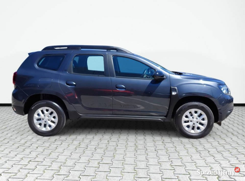 Dacia Duster 2022r Salon Tempomat Kamera Cofania benzyna