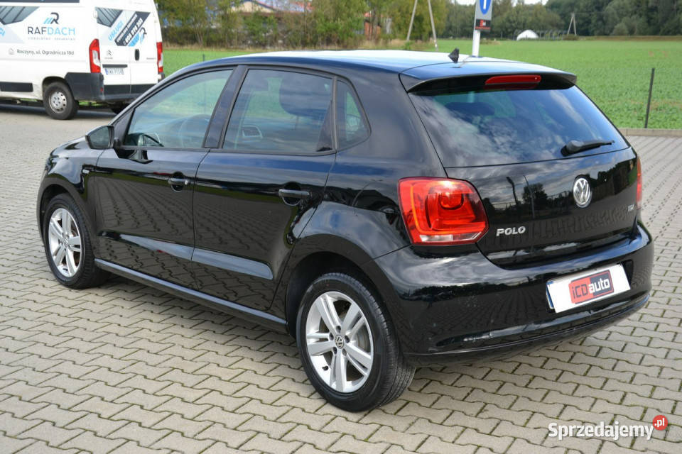 Volkswagen Polo MATCH TDI 75 niskie spalanie uszkodzony sprzedam