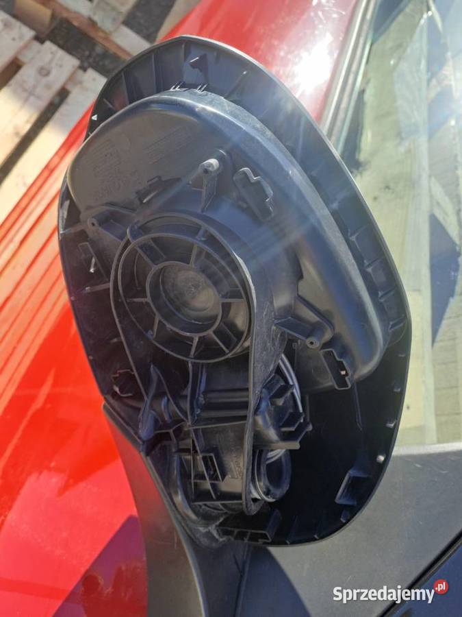 Suzuki Swift MK VII 20102017r klapa tylna Jastrzębie-Zdrój