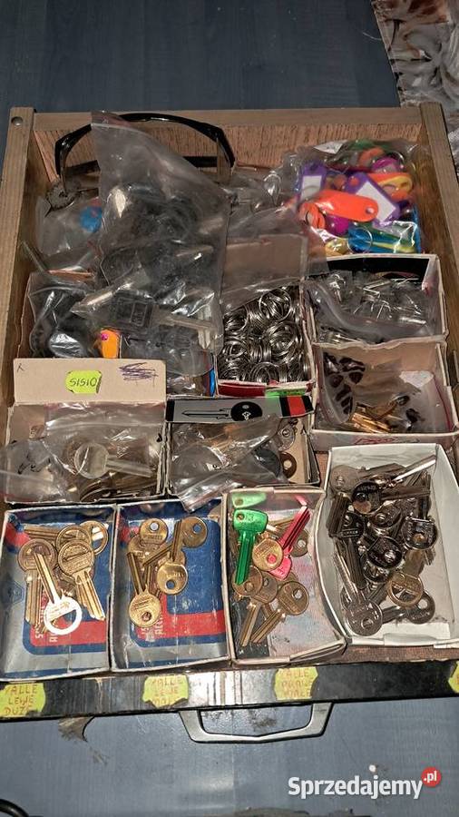 Kopiarka do kluczy Errebi