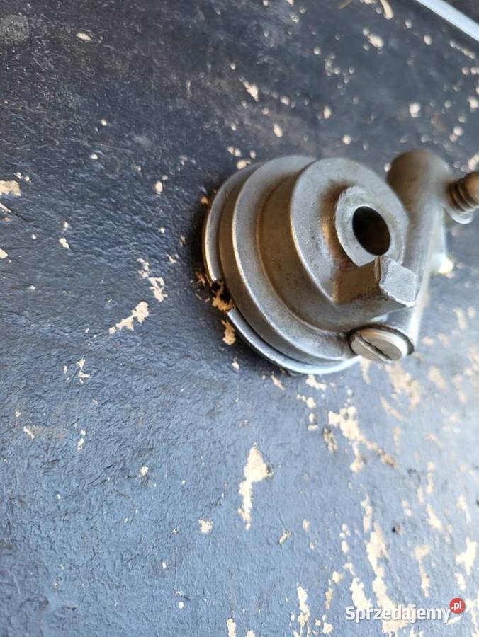 DKW NZ 350 NZ 250 NAPĘD LICZNIKA ŚLIMAK DKW Rybnik