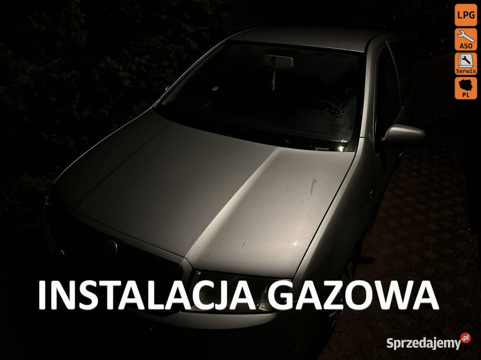 koda Fabia 14 LPG wspomaganie kierownicy Wejherowo sprzedam