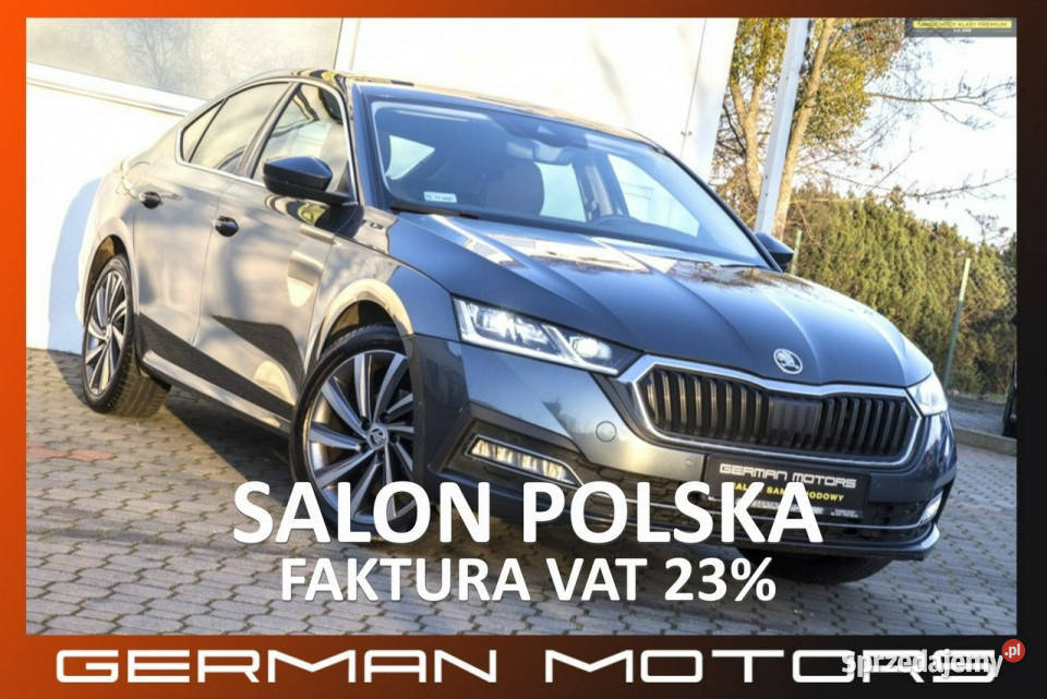 koda Octavia LEDY Kamera Cofania Serwisowany w wielofunkcyjna kierownica Gdynia sprzedam