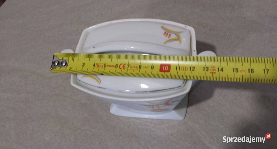 Stara Cukiernica Ćmielów Kaprys 699 Lata 30te XX mazowieckie Radom