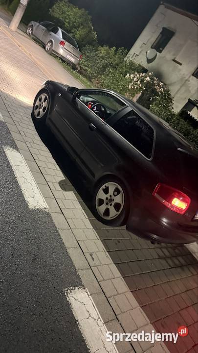 Sprzedam Audi a3 8p 180KM Strzelin