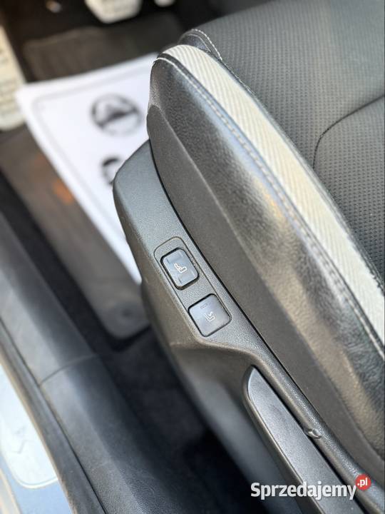 Citroen DS4 Automat 150 16 Benzyna Sport wygląd Gliwice