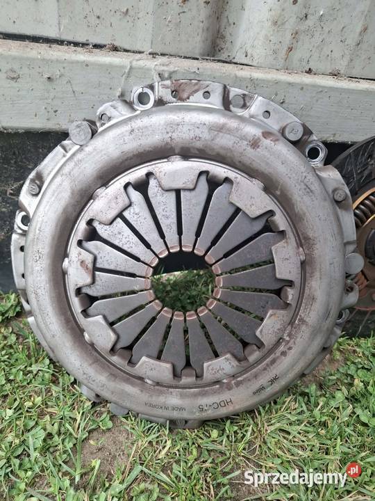 Kompletne sprzeglo do Kia Ceed 1 0612 r nieuszkodzony