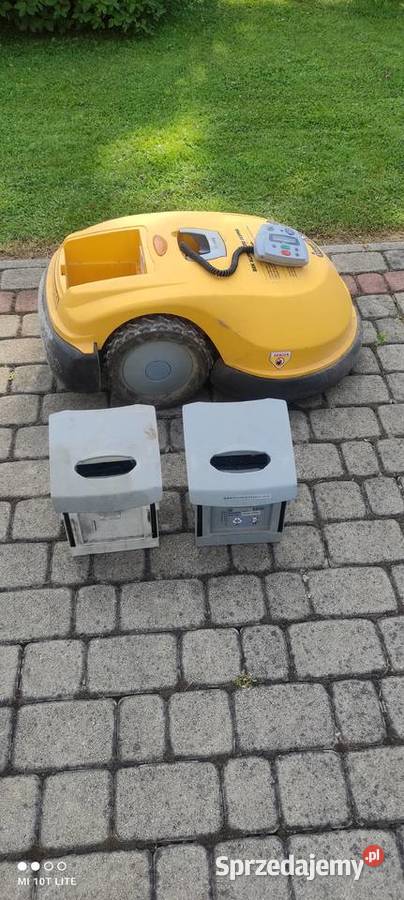 Robot koszacy Friendly Robotics RL500 Jasło