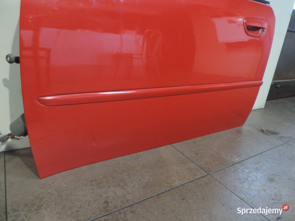 DRZWI LEWY PRZÓD SUBARU LEGACY IV BP9 KOMBI 33J