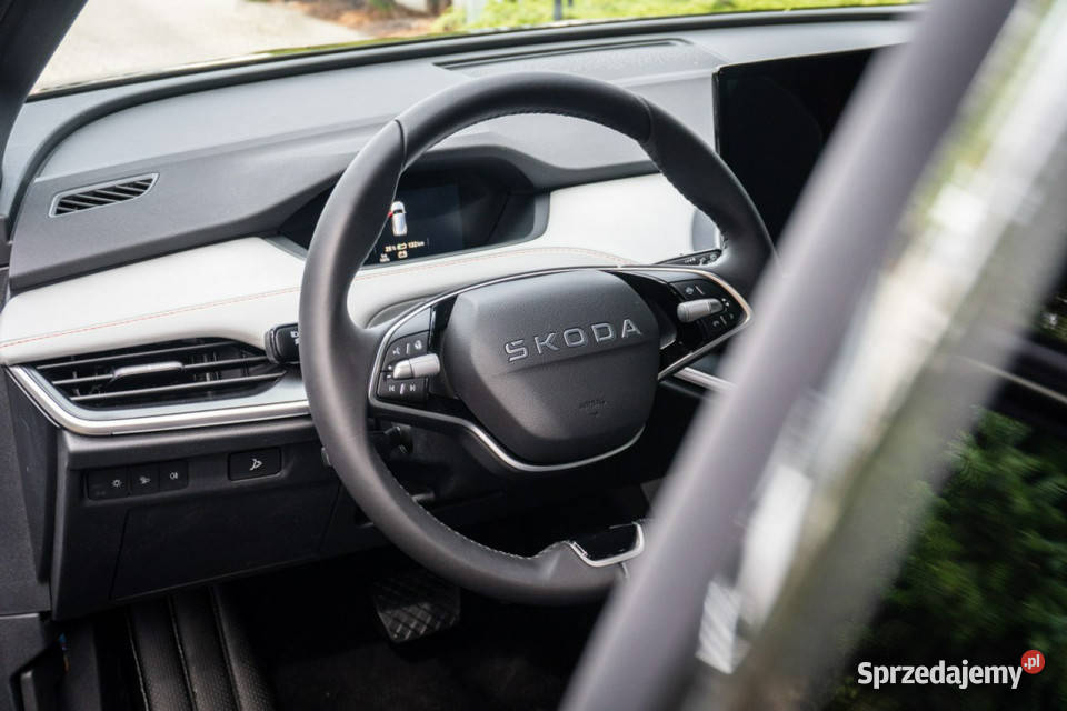 koda Enyaq Enyaq 85x 82 kWh 285 4x4 sprzedam