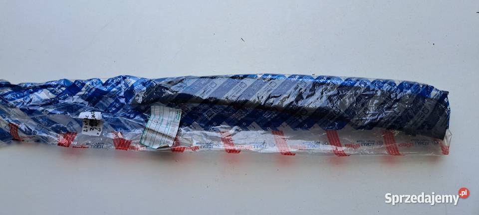 Listwa zderzaka lewa 735272738 FIAT Punto 0010 Luzino