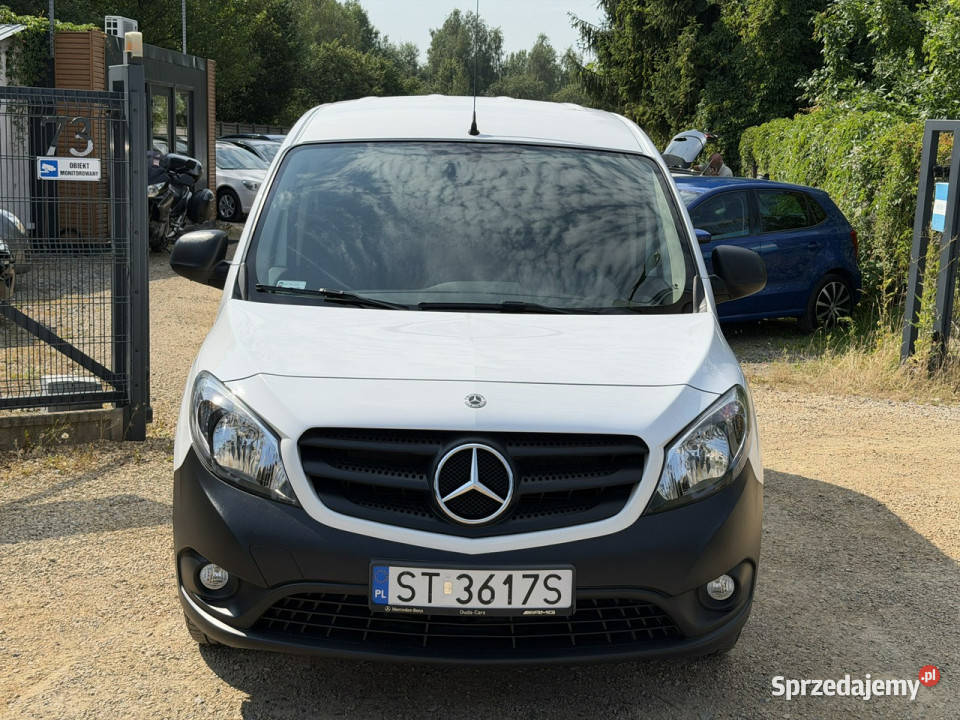 Mercedes Citan Rok produkcji 2020 Częstochowa sprzedam
