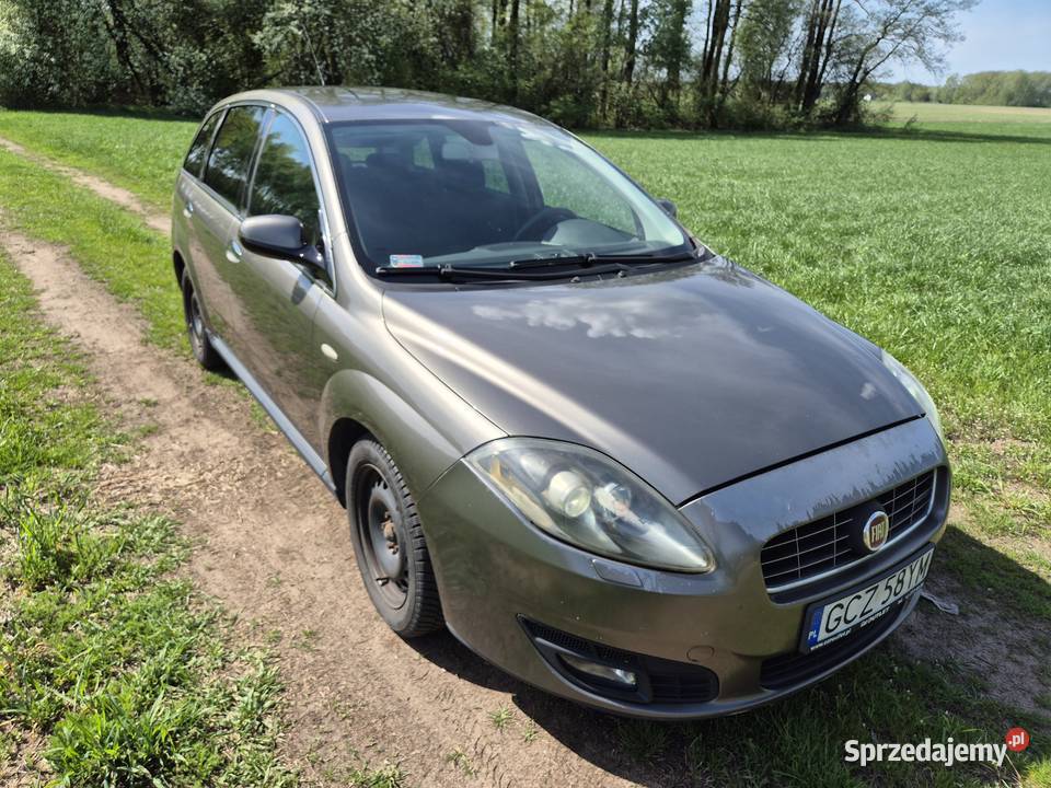 FIAT CROMA FL 19 JTDM 150 Automat Rzekuń