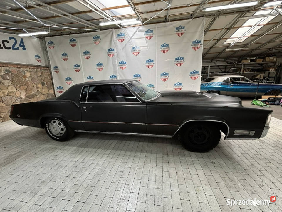 Cadillac Eldorado Cadillac Eldorado 1967 V8 429 Sulechów