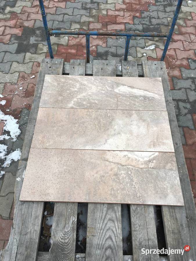 Glazura płytka ścienna park cuero 25x70 firmy Płytki i fugi mazowieckie Reguły