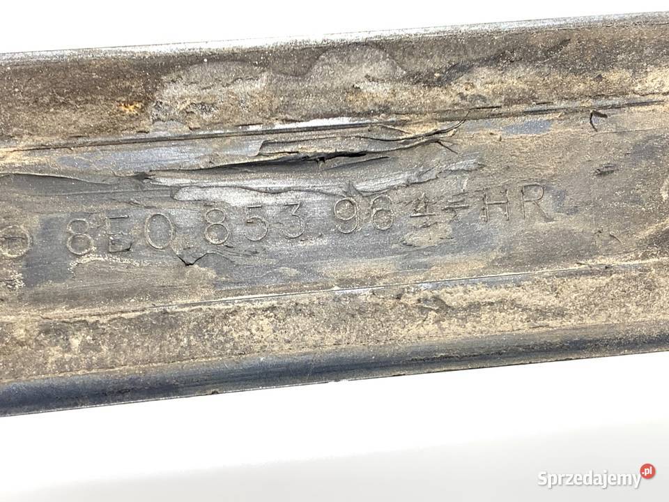 LISTWA DRZWI PRAWY TYŁ AUDI A4 B7 Kombi 0408 osobowe podkarpackie