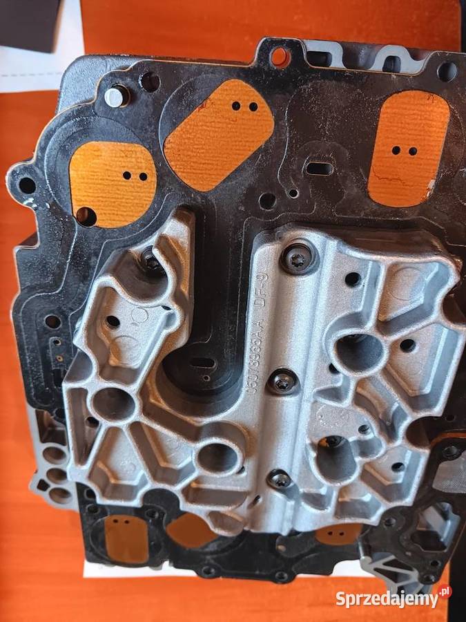 BLOK ELEKTROZAWORÓW SKRZYNI 62TE CHRYSLER DODGE Kawnice