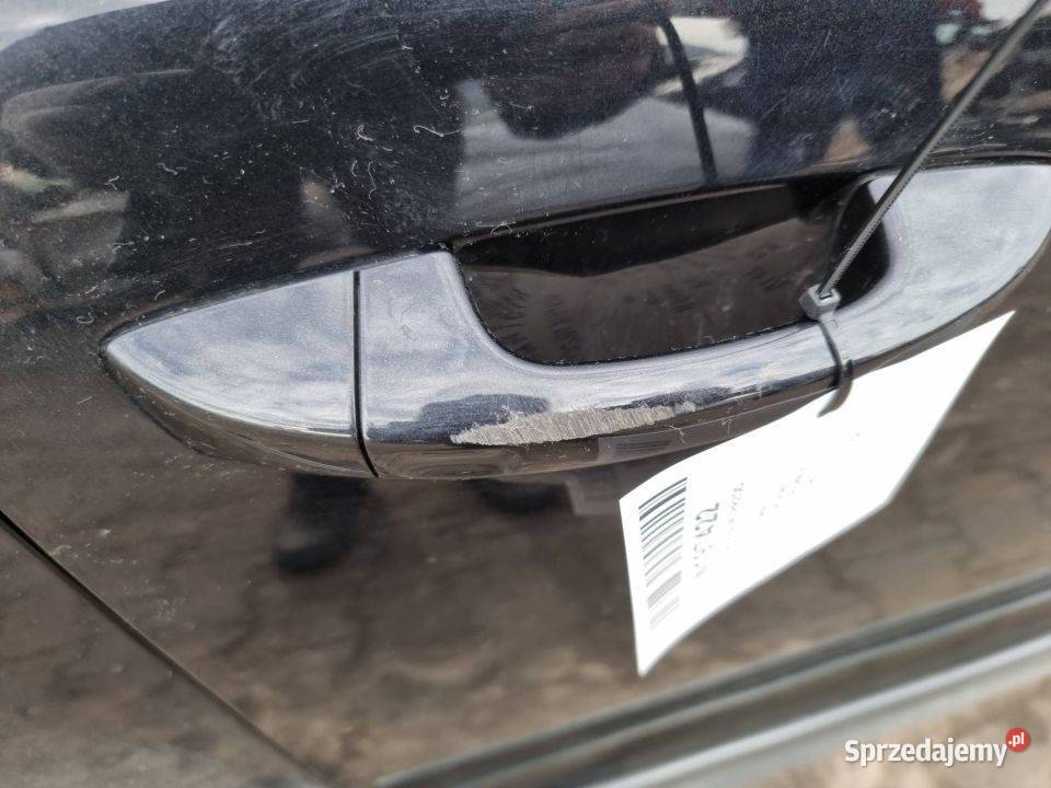 DRZWI PRAWE PRZÓD SKODA SUPERB II LF9R Lipno