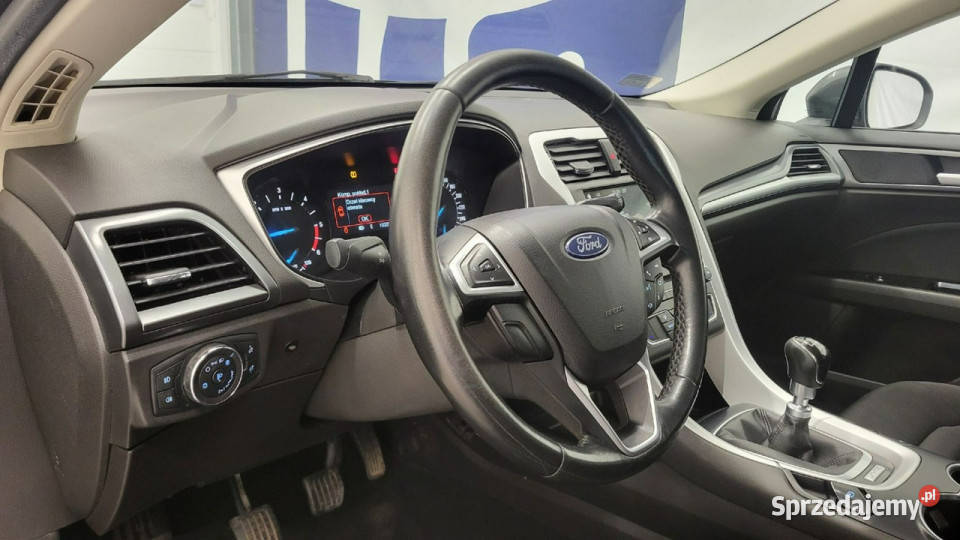 Ford Mondeo Hatchback 20 TDCi Trend Mk5 2014 Grójec
