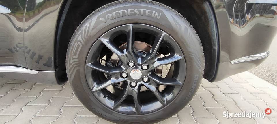 Jeep Grand Cherokee WK2 30 CRD 250 w wersji Opole