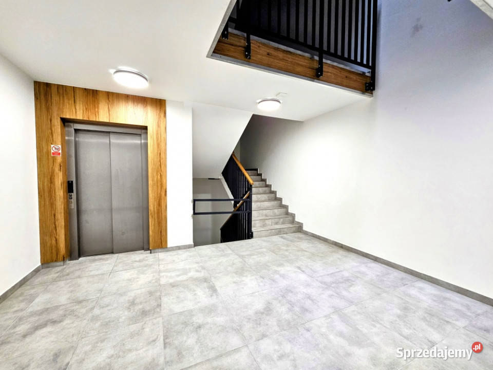 Świeżo wykończone mieszkanie 55 m2 z ogródkiem Liczba pokoi 2 Warszawa