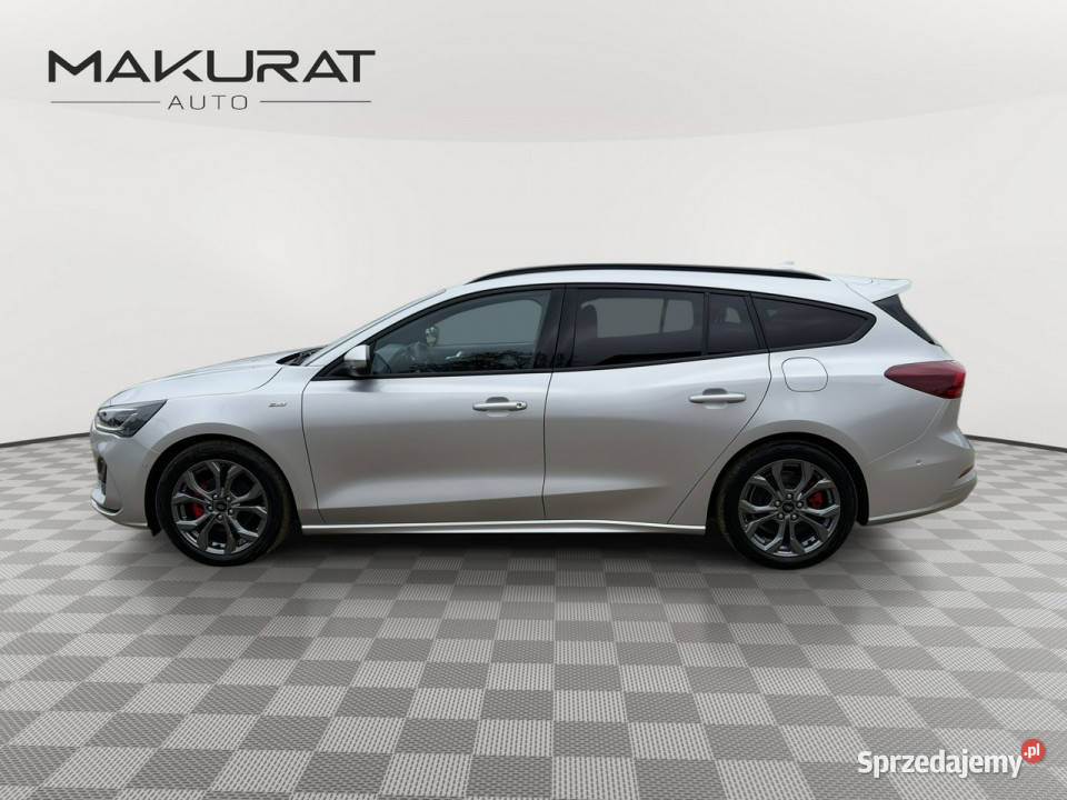 Ford Focus GD8N80510 EcoBoost mHEV STLine X możliwa zamiana pomorskie