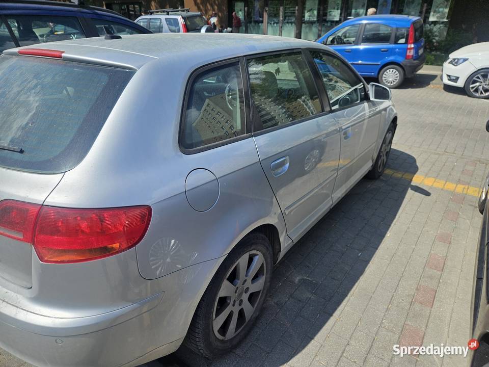 Audi a3 20 fsi Warszawa sprzedam