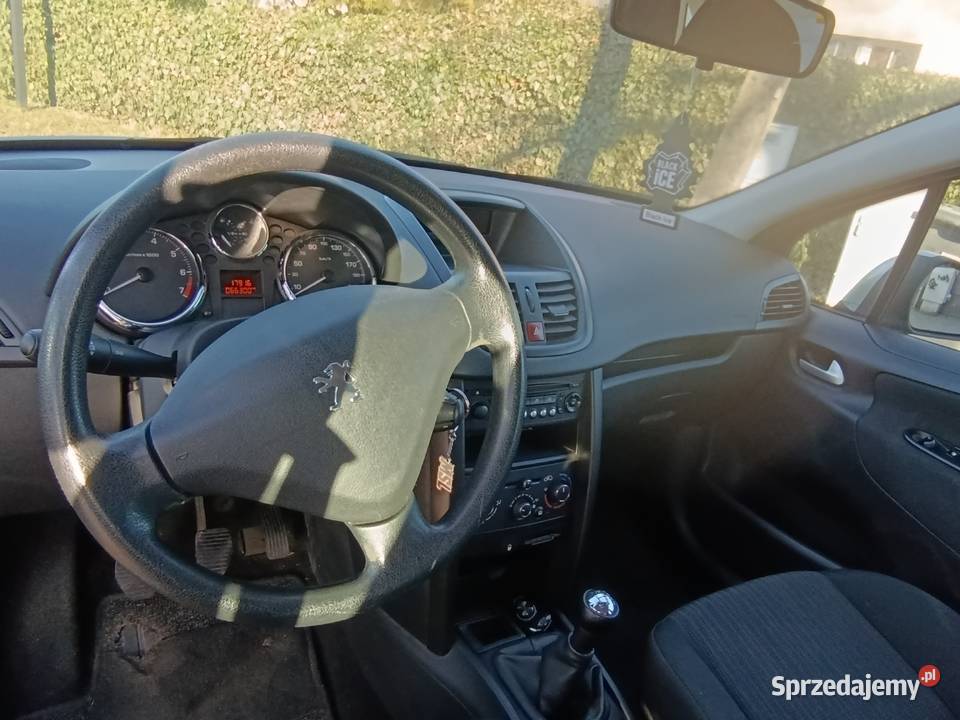 Peugeot 2010 207 Krotoszyn sprzedam
