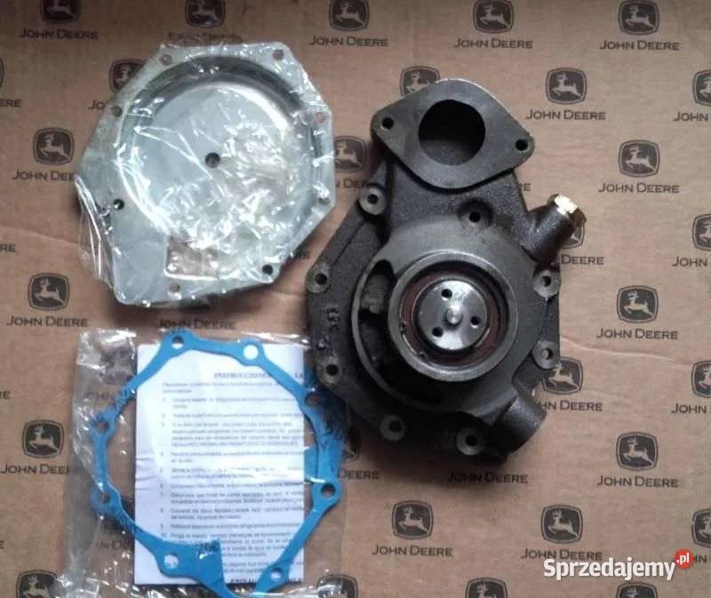 Pompa wody Renault ARES Arion Ceres Celtis Ergos mazowieckie Zbuczyn