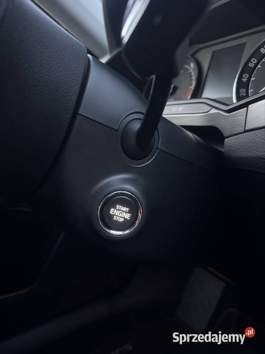 Skoda SuperB 20 TDI Automat 178 000 przebiegu 1997cm3 Warszawa sprzedam