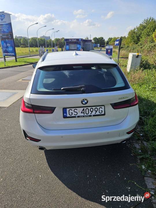 BMW G21 307km Słupsk