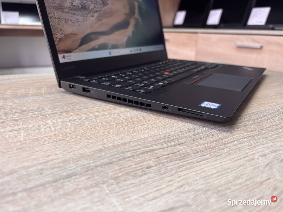 Laptop Lenovo ThinkPad T460s i56300u 12GB ram Rzeszów