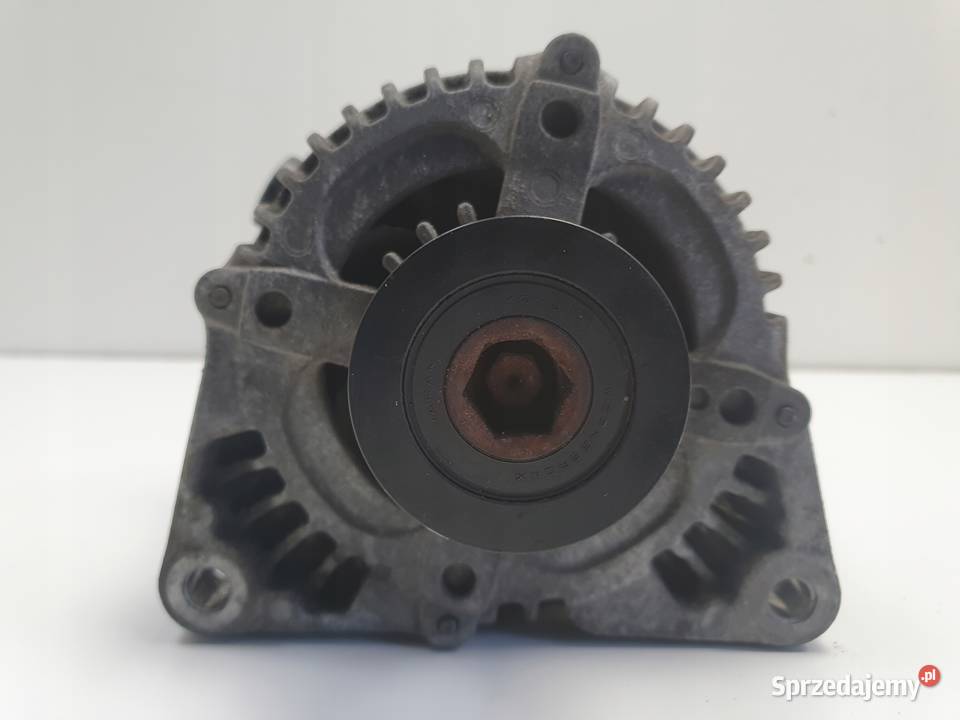 ALTERNATOR Ford Focus MK2 20 TDCI Alternator lubelskie Rudka