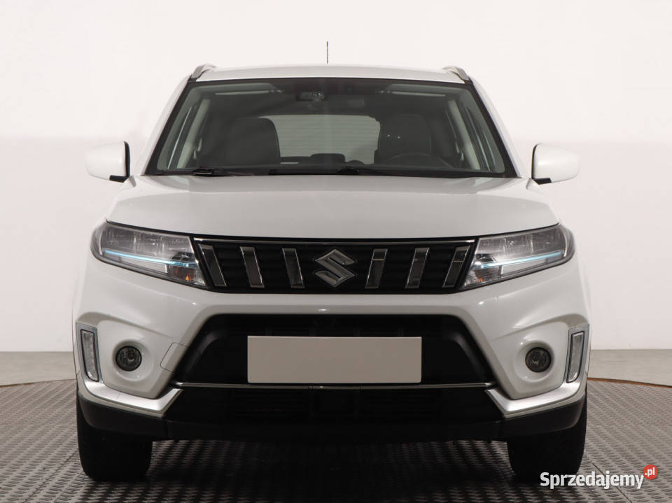Suzuki Vitara 14 BoosterJet asystent pasa ruchu Katowice
