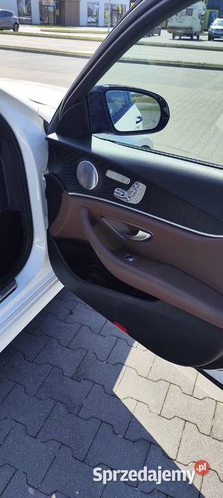 Mercedes Benz E400d 4 matic 2925cm3