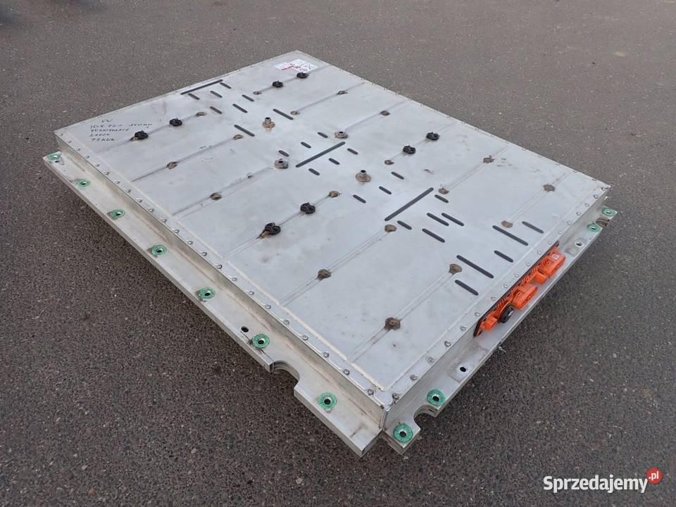Bateria do VW ID4 77Kw rocznik 2022 świętokrzyskie
