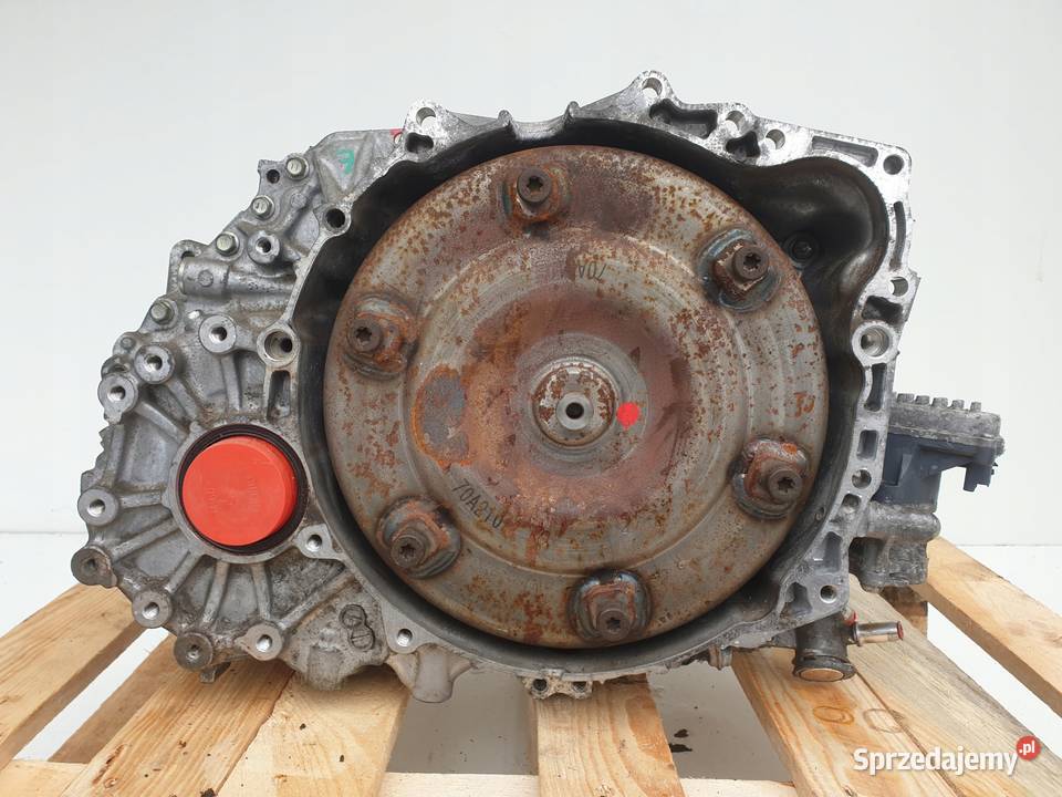 AUTOMATYCZNA SKRZYNIA BIEGÓW Volvo XC60 24 D4 D5 osobowe Rudka