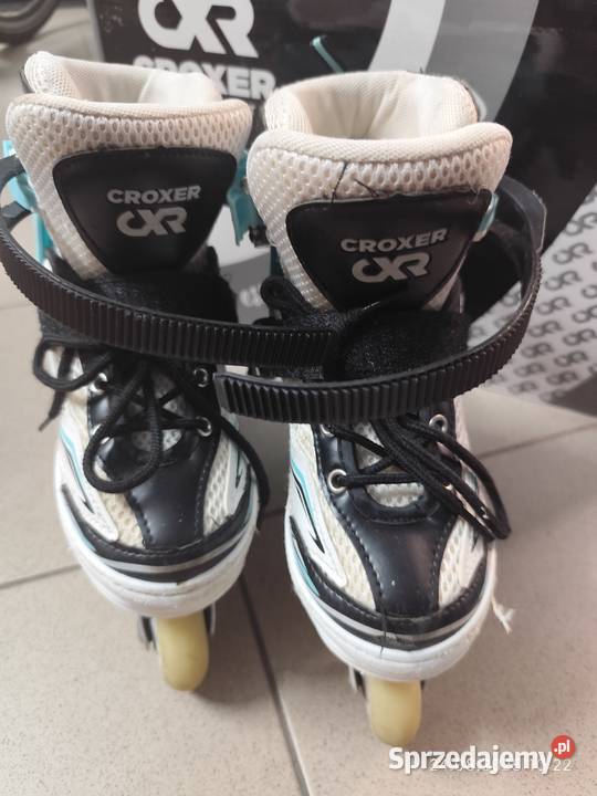 Rolki Wrotki Croxer Novum dziecięce 3134 lubelskie Puławy