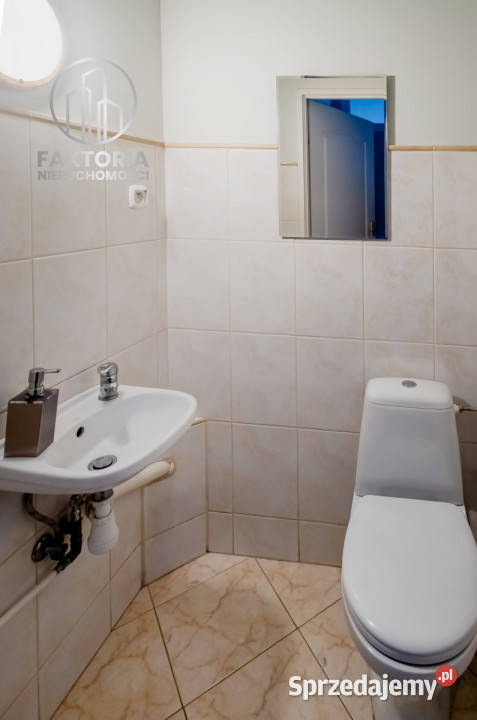 Lokal Białystok 464m2 Ilość pomieszczeń 4 Wynajem podlaskie sprzedam