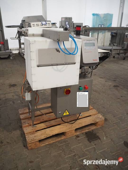 metal detector ThemoAttec Krotoszyn