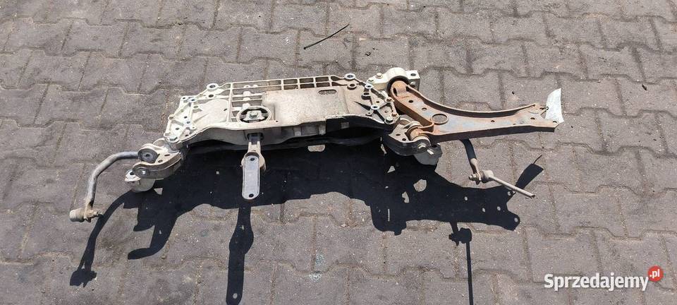 SANKI PRZEDNIE VOLKSWAGEN GOLF V Pozostałe Lipno