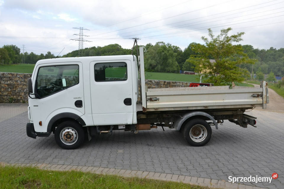 Renault Maxity 25 diesel 130 skrzynia kiper Kęty