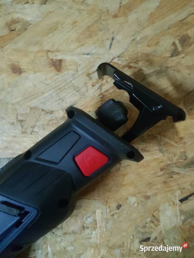 PIŁA SZABLOWA LISICA TEAP 18LI SOLO kraftronic Głogowa sprzedam